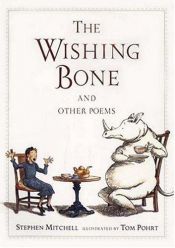 book cover of The wishing bone and other poems by Stephen Mitchell