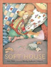 book cover of Soft house by Jane Yolen