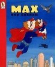 book cover of Max by Bob Graham