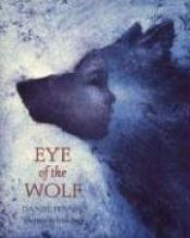book cover of O Olho do Lobo by Daniel Pennac