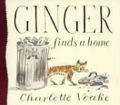 book cover of Ginger Finds a Home by Charlotte Voake