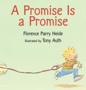 book cover of A Promise Is a Promise by Florence Parry Heide