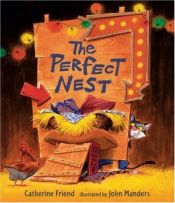 book cover of The Perfect Nest by Catherine Friend
