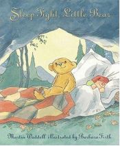 book cover of Sleep Tight, Little Bear: Book and CD by Martin Waddell