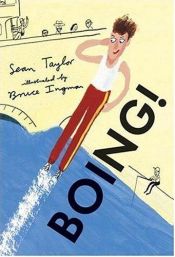 book cover of Boing! by Sean Taylor