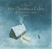 book cover of The Wee Christmas Cabin of Carn-na-ween (Max Grafe) by Ruth Sawyer