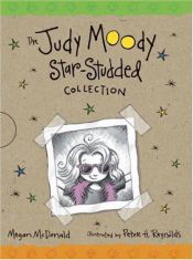 book cover of The Judy Moody Star-Studded Collection: Judy Mody Saves the World! by Μέγκαν ΜακΝτόναλντ