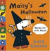 book cover of Maisy's halloween by Lucy Cousins