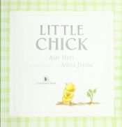 book cover of Little Chick : The Carrot That Would Not Grow by Amy Hest