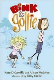 book cover of Bink and Gollie, Two for One by Alison McGhee|Tony Fucile|کیت دی‌کامیلو
