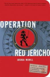 book cover of Operacja Czerwone Jerycho by Joshua Mowll