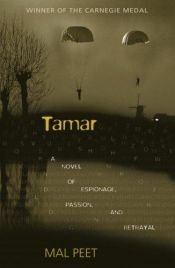 book cover of Tamar by Mal Peet