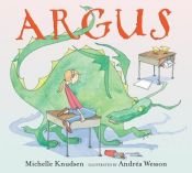 book cover of Argus by Michelle Knudsen