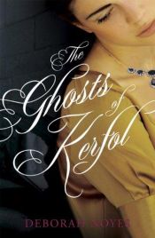 book cover of The Ghosts of Kerfol by Deborah Noyes