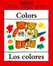 book cover of Los colores by Clare Beaton