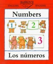 book cover of Los números / Numbers by Clare Beaton