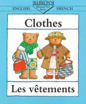 book cover of Clothes by Clare Beaton