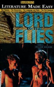 book cover of Lord of the Flies (Literature Made Easy) by Mary Hartley