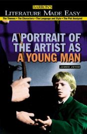 book cover of Portrait of the Artist as a Young Man (Literature Made Easy Series) by Iona MacGregor