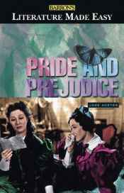 book cover of Pride & Prejudice (Literature Made Easy) by جاين أوستن
