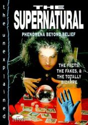 book cover of The Supernatural (Unexplained) by Rhiannon Lassiter