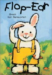 book cover of Floppy by Guido Van Genechten