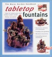 book cover of Tabletop Fountains (Water Garden Handbooks) by Rod Ferring