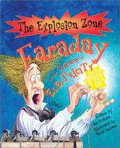 book cover of Faraday: Pioneer of Electricity (The Explosion Zone) by Brian Williams