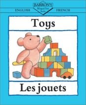 book cover of Toys by Clare Beaton