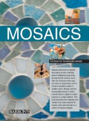 book cover of Mosaics (Decorative Techiques Series) by Philippa Beveridge