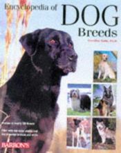 book cover of Encyclopedia of dog breeds by D. Caroline Coile