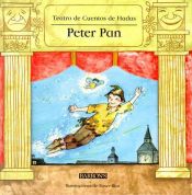 book cover of Peter Pan (Bosom, Monica. Teatre Dels Contes.) by Monica Bosom