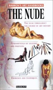 book cover of Nudes (Barron's Art Handbooks) by Parramon's Editorial Team