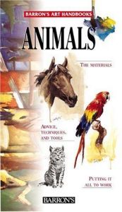 book cover of Animals by Parramon's Editorial Team