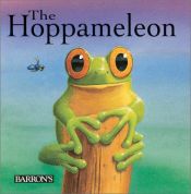 book cover of Hoppameleon by Paul Geraghty