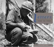 book cover of Letters from the Front by Judith Millidge