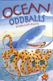 book cover of Ocean Oddballs (Mix-Up Pop-Up Books) by Keith Faulkner