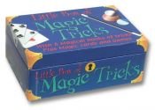 book cover of Little Box of Magic Tricks by Janet Sacks