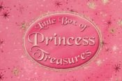 book cover of Little Box of Princess Treasures by Anita Ganeri