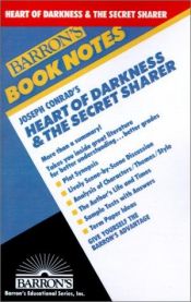 book cover of Joseph Conrad's Heart of darkness & The secret sharer by جوزف کنراد