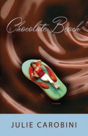 book cover of Chocolate Beach by Julie Carobini