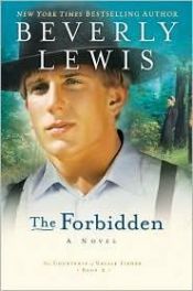 book cover of The Forbidden by Beverly Lewis