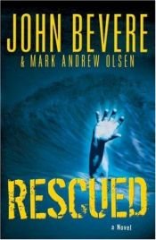book cover of Rescued by John Bevere