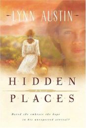 book cover of Hidden Places - DVD by Lynn Austin