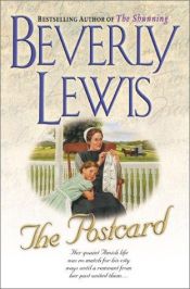 book cover of The postcard (Currently Checked out-Not Available) by Beverly Lewis