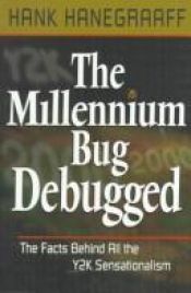 book cover of The millennium bug debugged by Hank Hanegraaff