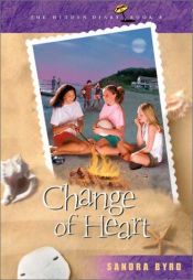 book cover of Change of heart by Sandra Byrd