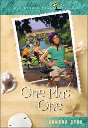 book cover of One Plus One (Hidden Diary) by Sandra Byrd