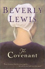 book cover of The covenant by Beverly Lewis