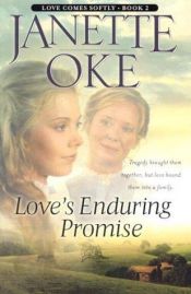book cover of Love's enduring promise by Janette Oke